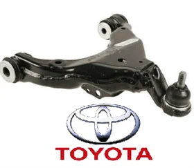 משולש תחתון מקורי טויוטה לנדקרוזר משנת 2010 (שמאל)