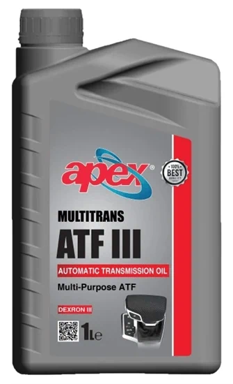 שמן גיר אוטומט APEX MULTITRANS ATF III