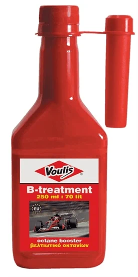 B-clean תוסף לדלק