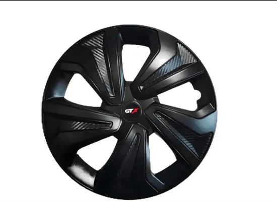 סט טסות שחור GTX מידה 15"