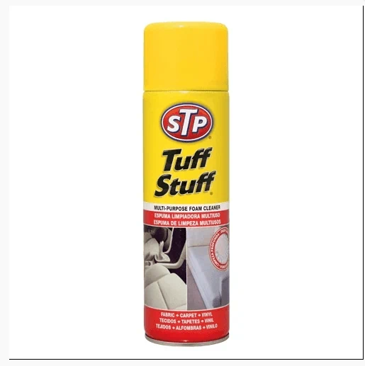 Tuff Stuff STP - תרסיס קצף מנקה ריפוד