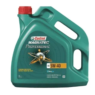 שמן Castrol Magnatec Professional 5W40 OE 4L