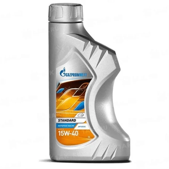 15w40 שמן מנוע של חברת Gazpromneft